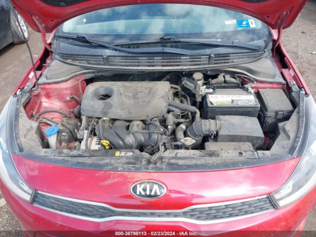 Photo 9 VIN: 3KPA24AB1JE137849 - KIA RIO 