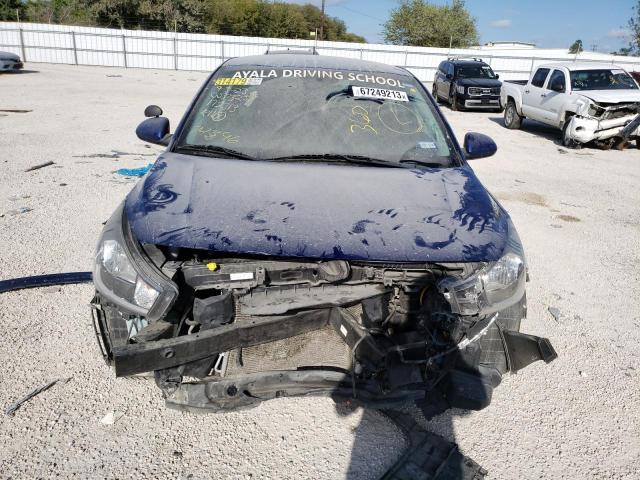 Photo 4 VIN: 3KPA24AB1KE172313 - KIA RIO 