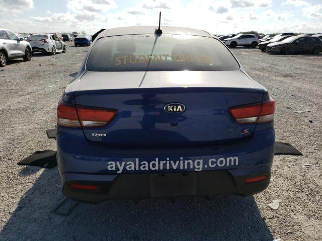 Photo 5 VIN: 3KPA24AB1KE172313 - KIA RIO 