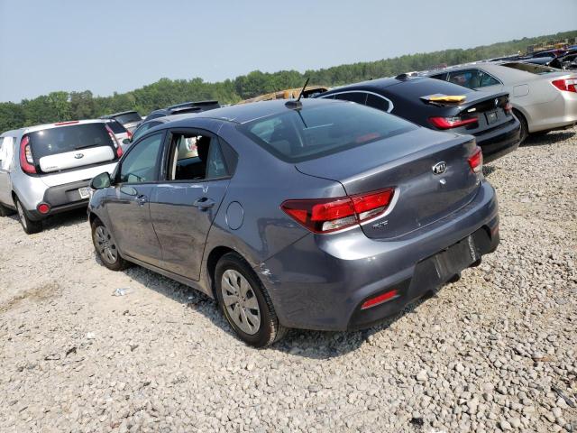 Photo 1 VIN: 3KPA24AB1KE172537 - KIA RIO S 