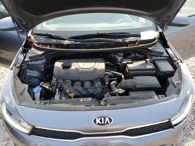 Photo 10 VIN: 3KPA24AB1KE172537 - KIA RIO S 