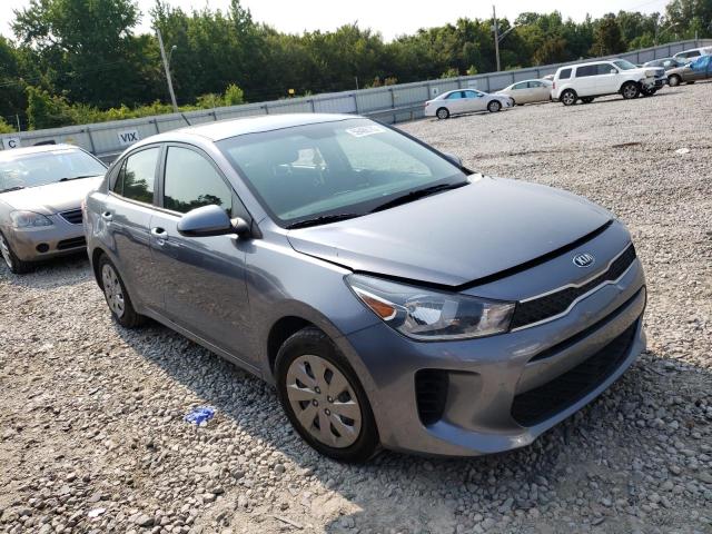 Photo 3 VIN: 3KPA24AB1KE172537 - KIA RIO S 