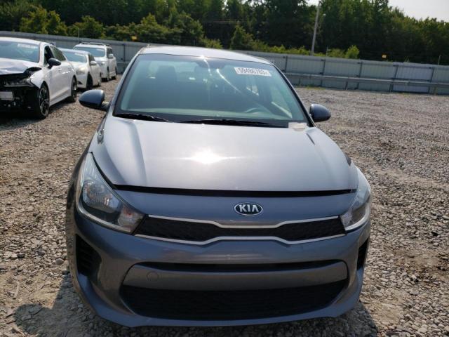 Photo 4 VIN: 3KPA24AB1KE172537 - KIA RIO S 