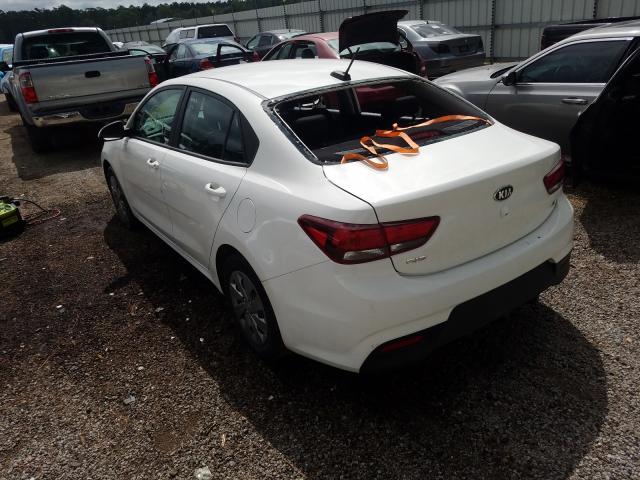 Photo 2 VIN: 3KPA24AB1KE174739 - KIA RIO S 