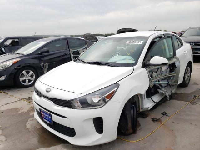 Photo 1 VIN: 3KPA24AB1KE179309 - KIA RIO S 