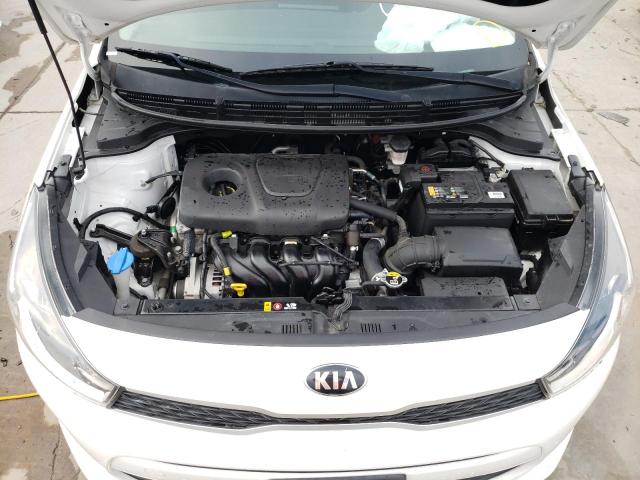 Photo 6 VIN: 3KPA24AB1KE179309 - KIA RIO S 