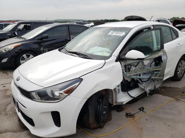 Photo 8 VIN: 3KPA24AB1KE179309 - KIA RIO S 