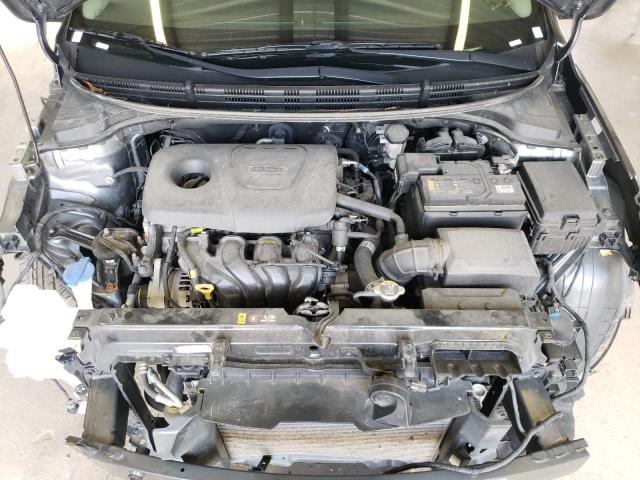 Photo 6 VIN: 3KPA24AB1KE179763 - KIA RIO S 