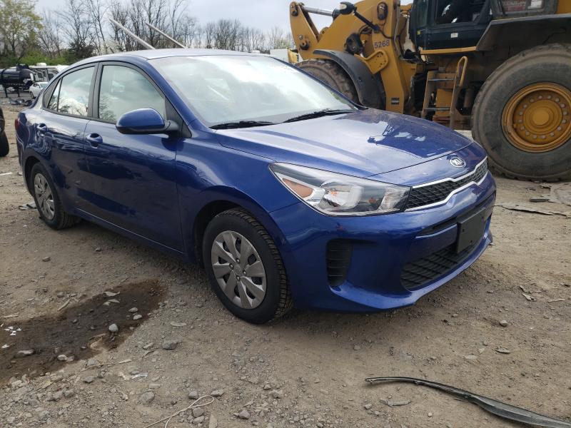 Photo 0 VIN: 3KPA24AB1KE179858 - KIA RIO S 