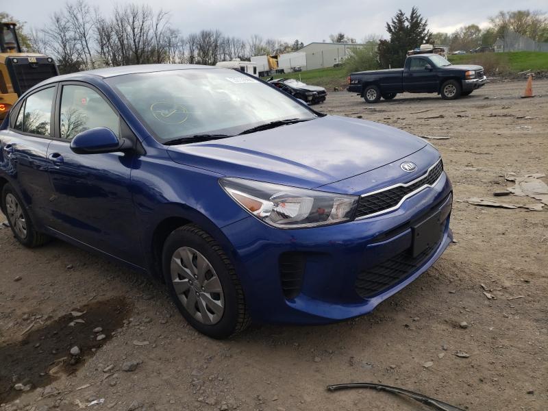 Photo 8 VIN: 3KPA24AB1KE179858 - KIA RIO S 