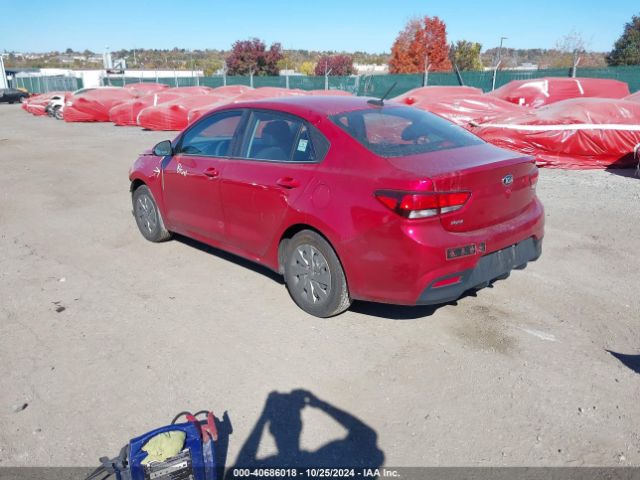 Photo 2 VIN: 3KPA24AB1KE197003 - KIA RIO 