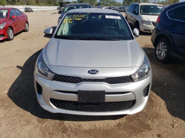 Photo 4 VIN: 3KPA24AB1KE198085 - KIA RIO 