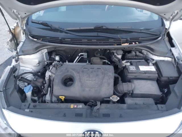 Photo 9 VIN: 3KPA24AB1KE198412 - KIA RIO 