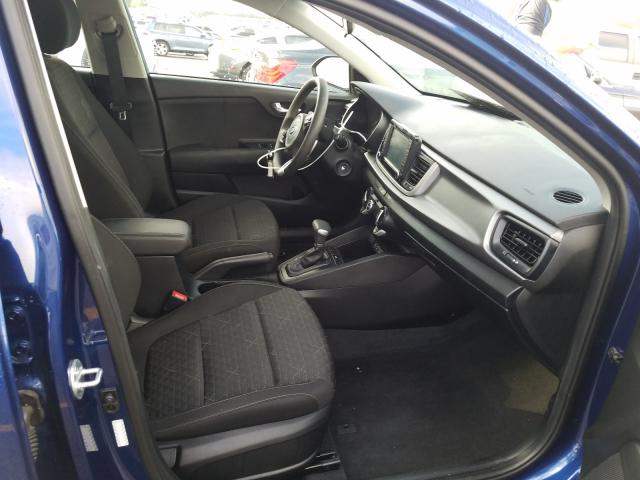 Photo 4 VIN: 3KPA24AB1KE198488 - KIA RIO S 