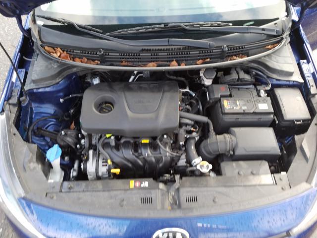 Photo 6 VIN: 3KPA24AB1KE198488 - KIA RIO S 