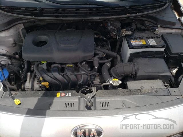 Photo 10 VIN: 3KPA24AB1KE207075 - KIA RIO 