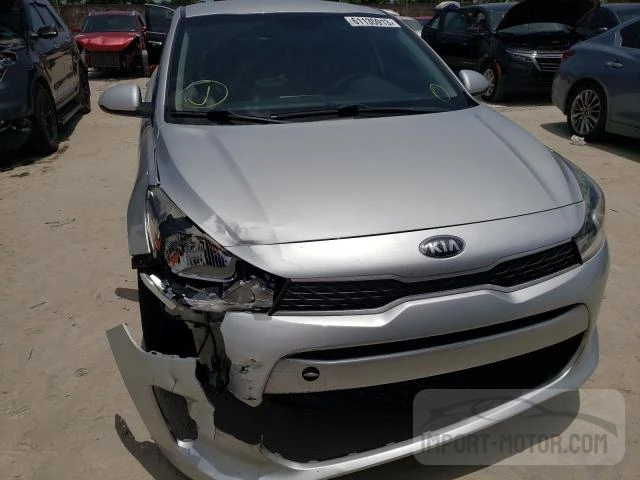 Photo 4 VIN: 3KPA24AB1KE207075 - KIA RIO 