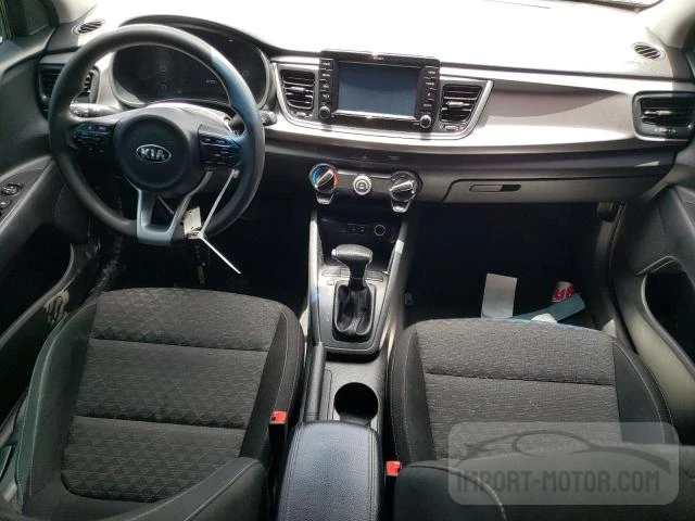 Photo 7 VIN: 3KPA24AB1KE207075 - KIA RIO 