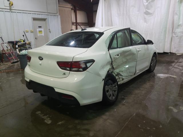 Photo 3 VIN: 3KPA24AB1KE208209 - KIA RIO S 