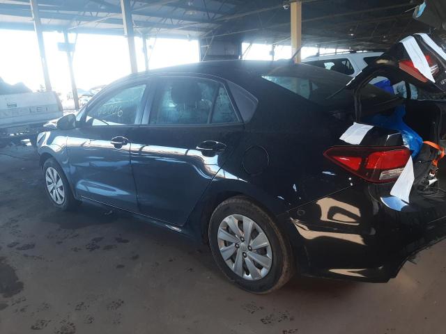 Photo 1 VIN: 3KPA24AB1KE211496 - KIA RIO S 