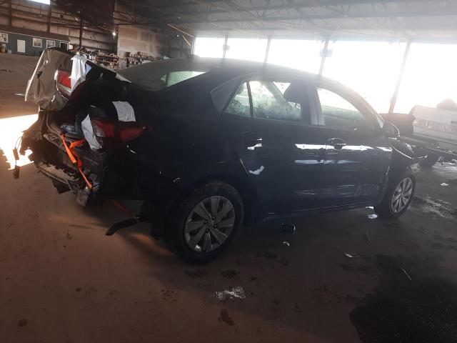 Photo 2 VIN: 3KPA24AB1KE211496 - KIA RIO S 