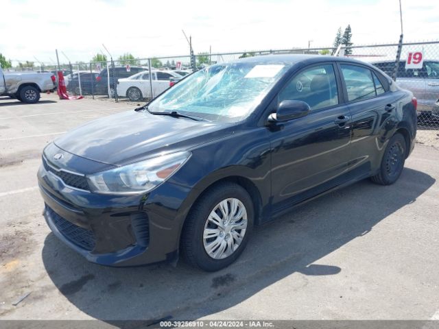 Photo 1 VIN: 3KPA24AB1KE218478 - KIA RIO 