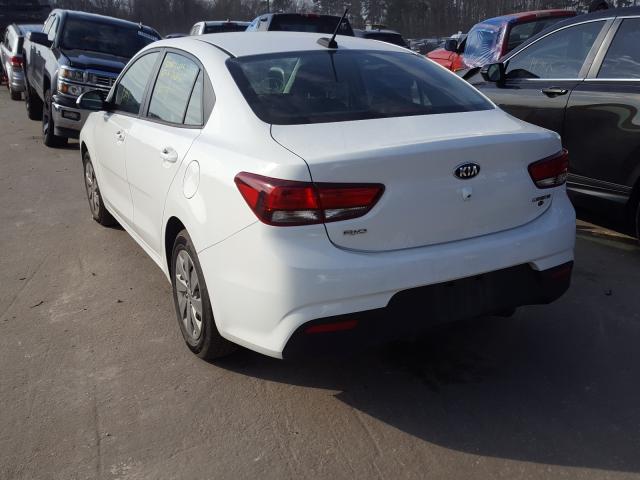 Photo 2 VIN: 3KPA24AB1KE222367 - KIA RIO S 