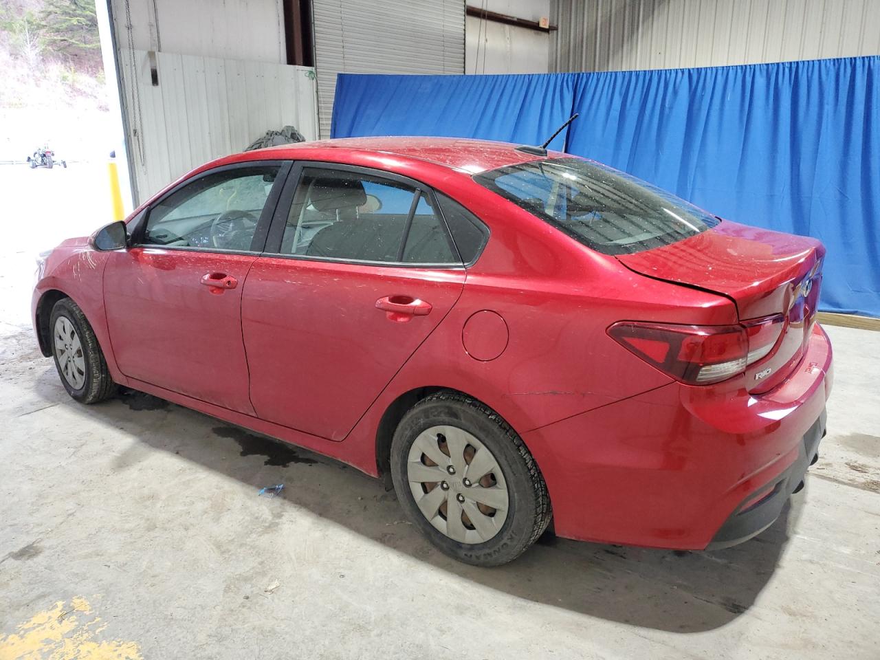 Photo 1 VIN: 3KPA24AB1KE226659 - KIA RIO 