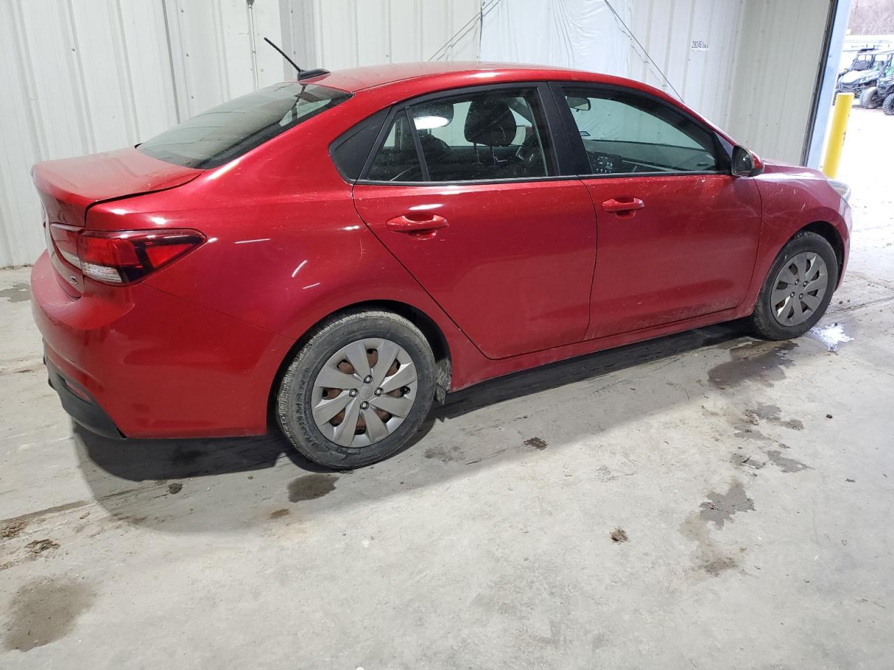 Photo 2 VIN: 3KPA24AB1KE226659 - KIA RIO 