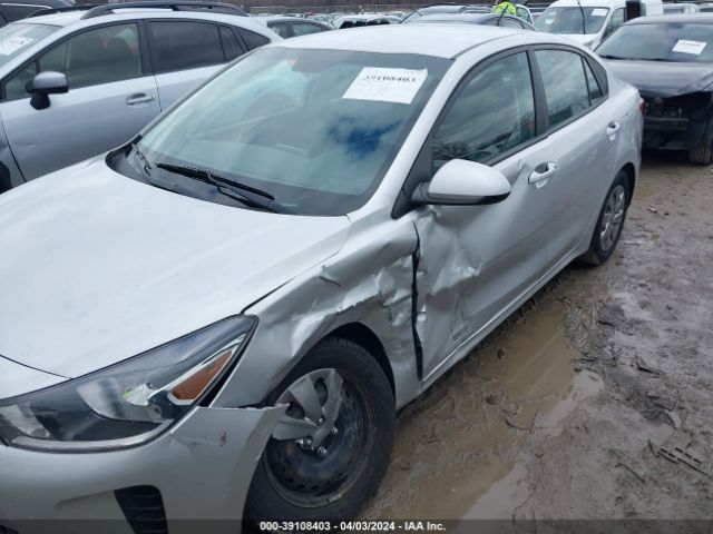 Photo 5 VIN: 3KPA24AB1KE227875 - KIA RIO 