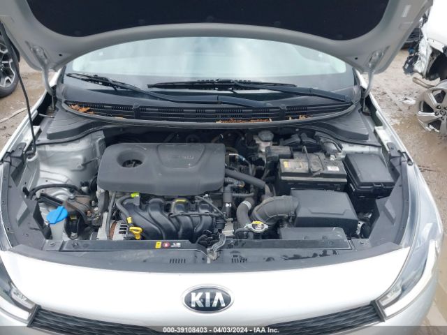 Photo 9 VIN: 3KPA24AB1KE227875 - KIA RIO 