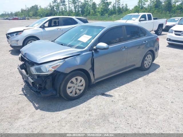 Photo 1 VIN: 3KPA24AB1KE228119 - KIA RIO 