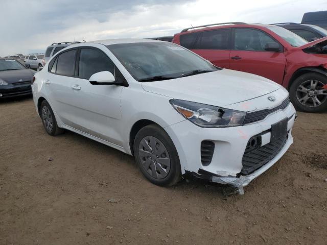 Photo 3 VIN: 3KPA24AB1KE232817 - KIA RIO S 