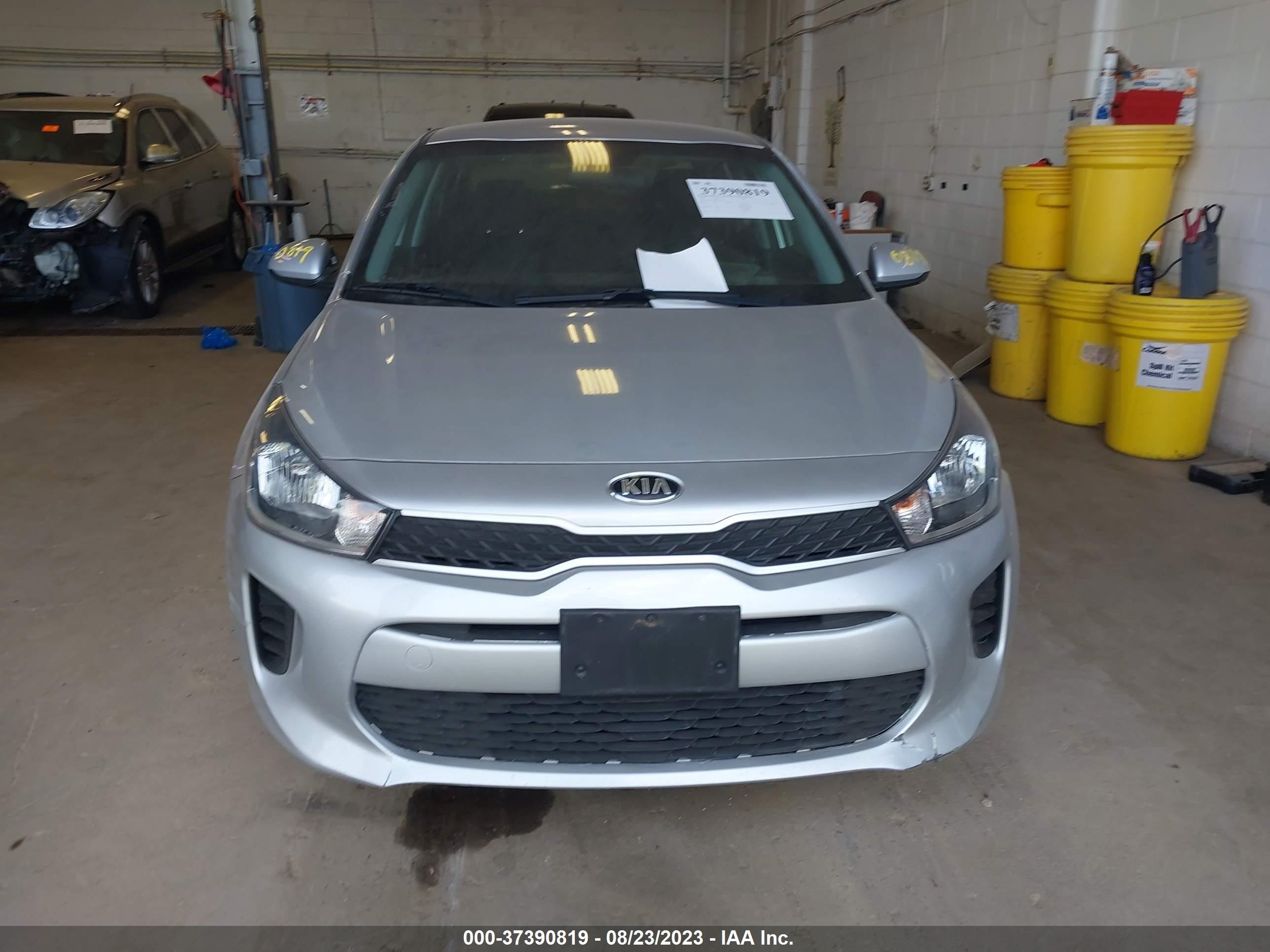 Photo 11 VIN: 3KPA24AB1KE236589 - KIA RIO 