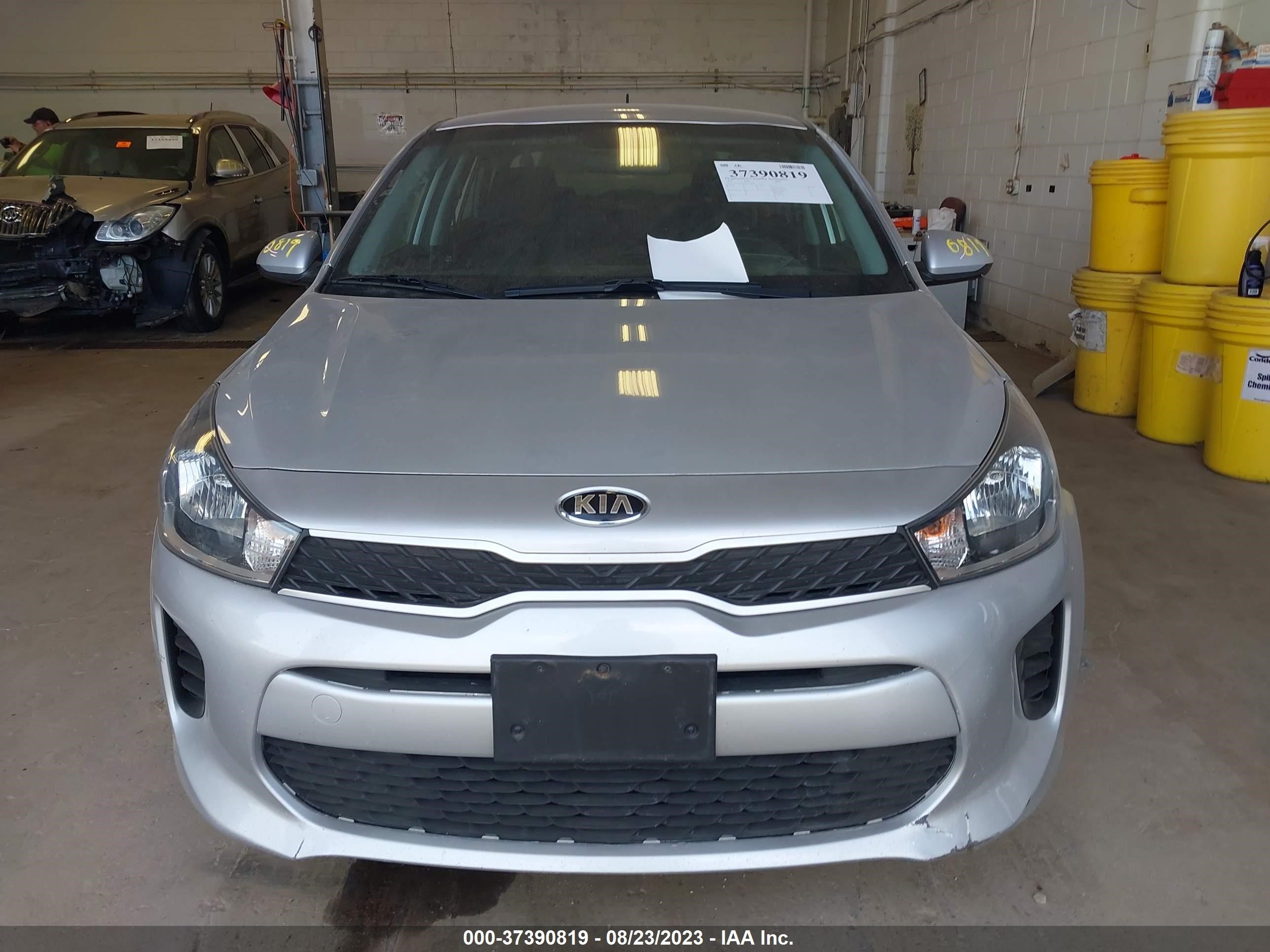 Photo 5 VIN: 3KPA24AB1KE236589 - KIA RIO 