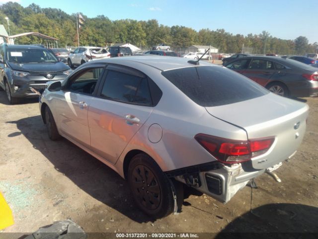 Photo 2 VIN: 3KPA24AB1KE242439 - KIA RIO 