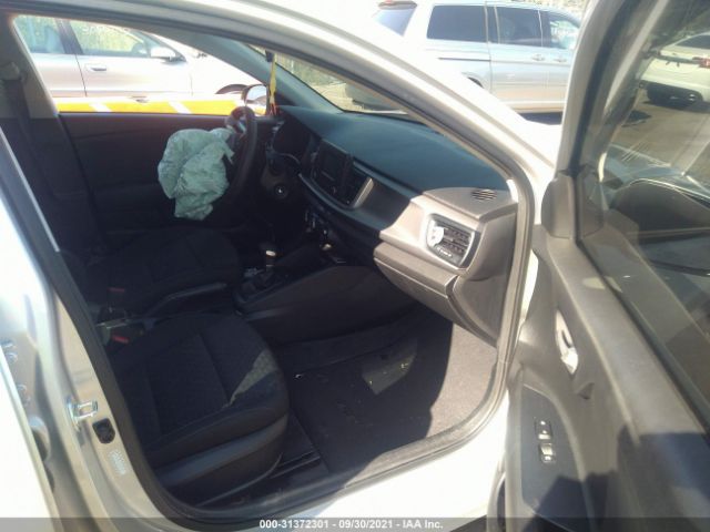 Photo 4 VIN: 3KPA24AB1KE242439 - KIA RIO 