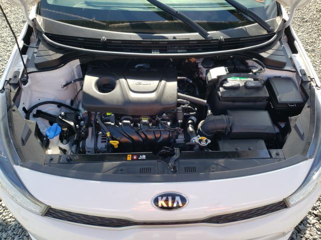 Photo 6 VIN: 3KPA24AB1KE242599 - KIA RIO S 