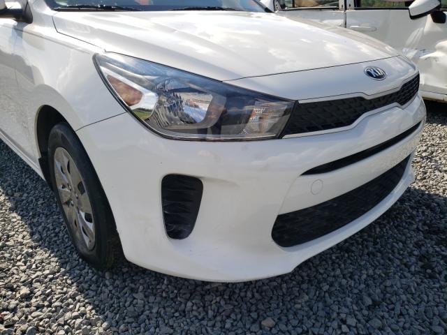 Photo 8 VIN: 3KPA24AB1KE242599 - KIA RIO S 