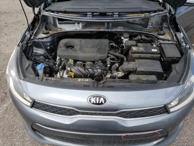 Photo 10 VIN: 3KPA24AB1KE242697 - KIA RIO S 