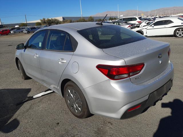 Photo 2 VIN: 3KPA24AB1KE248628 - KIA RIO S 