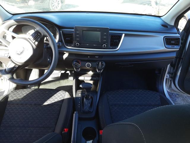 Photo 8 VIN: 3KPA24AB1KE248628 - KIA RIO S 