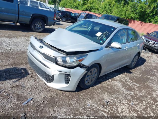 Photo 1 VIN: 3KPA24AB1KE249584 - KIA RIO 