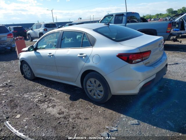 Photo 2 VIN: 3KPA24AB1KE249584 - KIA RIO 