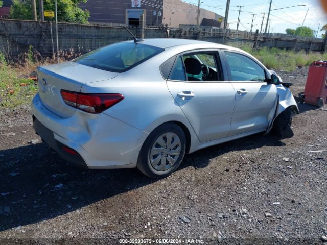 Photo 3 VIN: 3KPA24AB1KE249584 - KIA RIO 