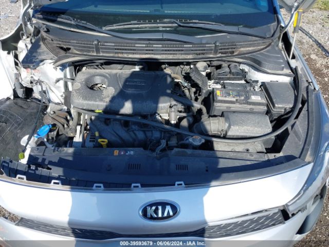 Photo 9 VIN: 3KPA24AB1KE249584 - KIA RIO 