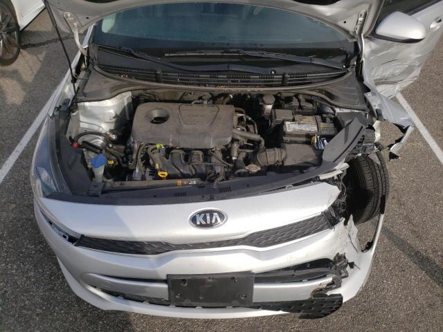 Photo 10 VIN: 3KPA24AB1KE254154 - KIA RIO S 