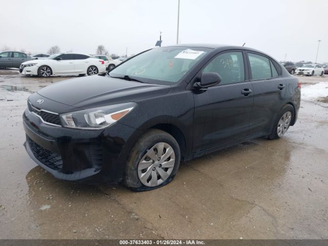 Photo 1 VIN: 3KPA24AB2JE047478 - KIA RIO 