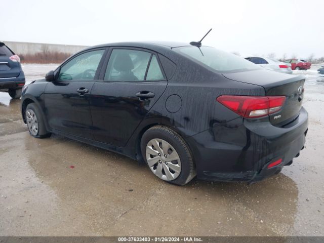 Photo 2 VIN: 3KPA24AB2JE047478 - KIA RIO 