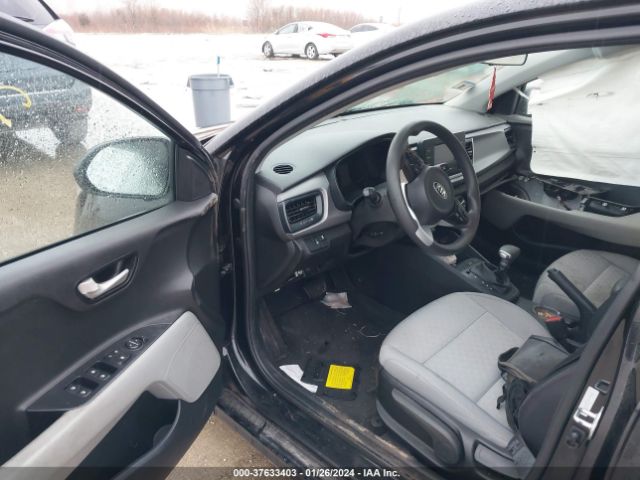 Photo 4 VIN: 3KPA24AB2JE047478 - KIA RIO 